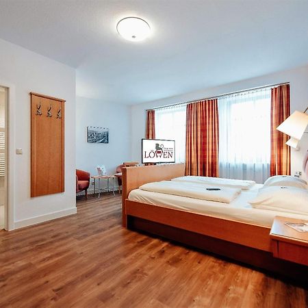Loewen Hotel & Restaurant Marktbreit Kültér fotó