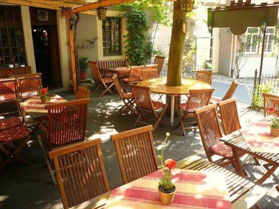 Loewen Hotel & Restaurant Marktbreit Kültér fotó