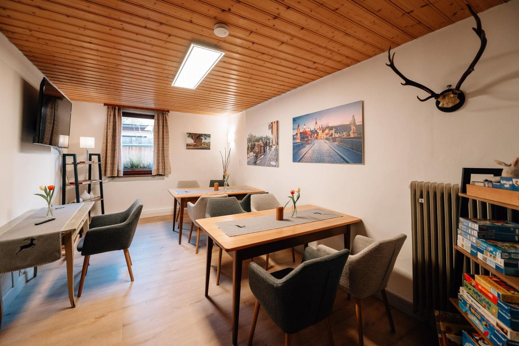 Loewen Hotel & Restaurant Marktbreit Kültér fotó