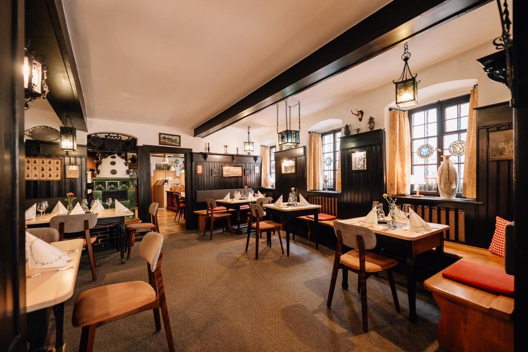 Loewen Hotel & Restaurant Marktbreit Kültér fotó