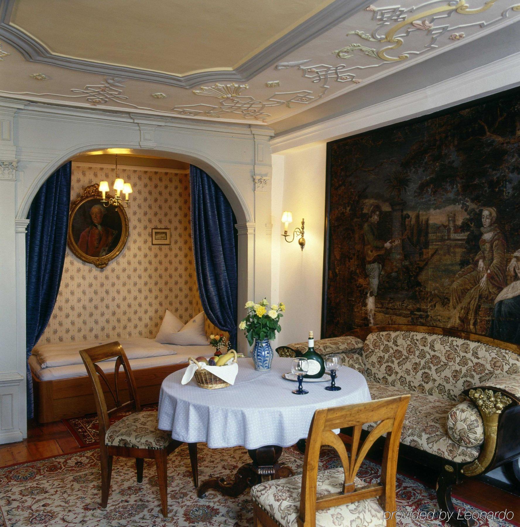 Loewen Hotel & Restaurant Marktbreit Kültér fotó