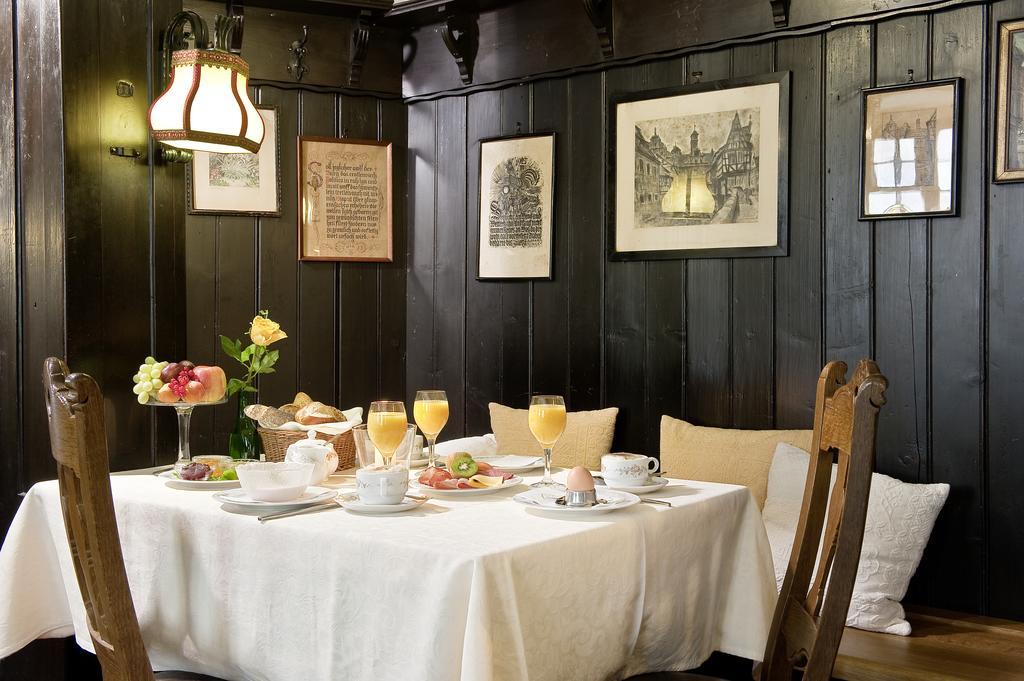 Loewen Hotel & Restaurant Marktbreit Kültér fotó