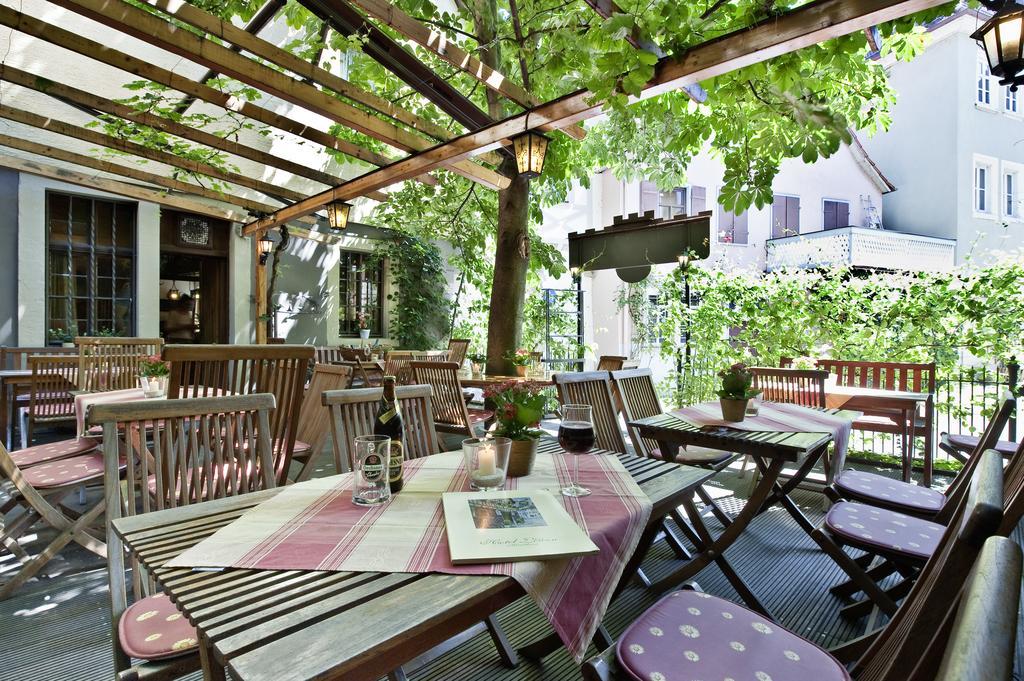 Loewen Hotel & Restaurant Marktbreit Kültér fotó