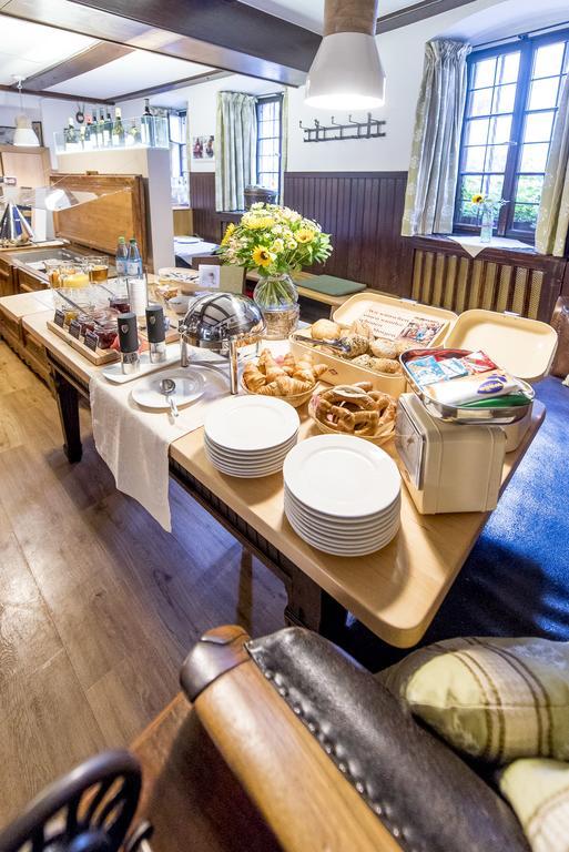 Loewen Hotel & Restaurant Marktbreit Kültér fotó
