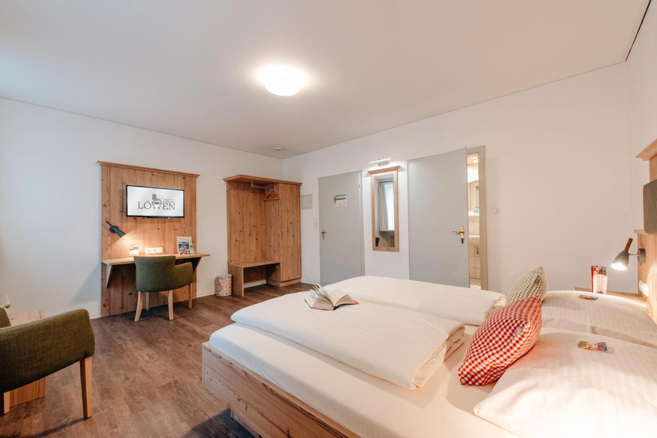 Loewen Hotel & Restaurant Marktbreit Kültér fotó