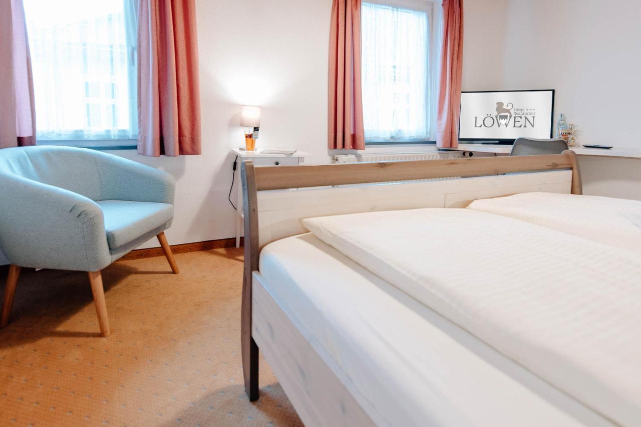 Loewen Hotel & Restaurant Marktbreit Kültér fotó